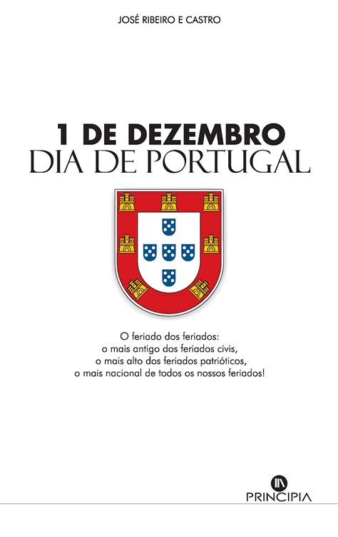 dia 1 de dezembro é feriado em portugal